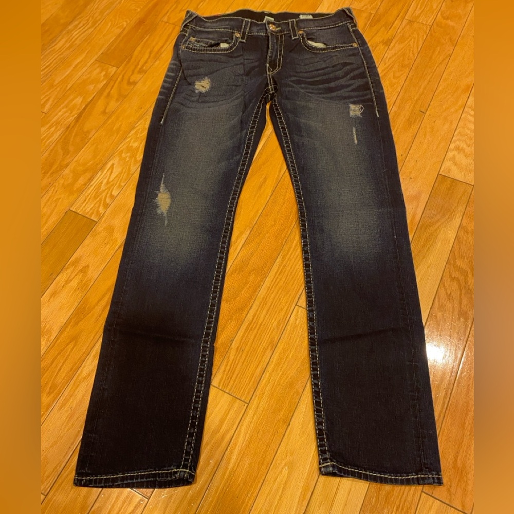 True Religion Skinny Jeans